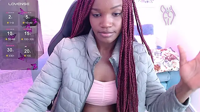 Snapshot of cattalheya chatting on 7, 3, 2025 cattalheya online show from 7, 3, 2025