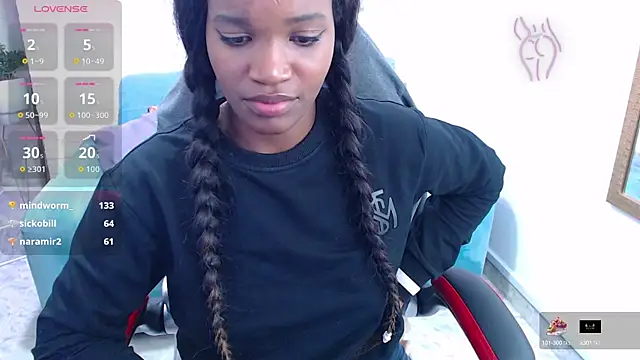 Snapshot of cattalheya chatting on 21, 9, 2025 cattalheya online show from 21, 9, 2025