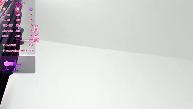 Gaby Vegaa online show from 6, 2, 2025