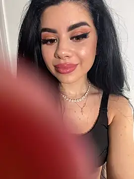 Ameliablack 1 online show from 2, 1, 2025