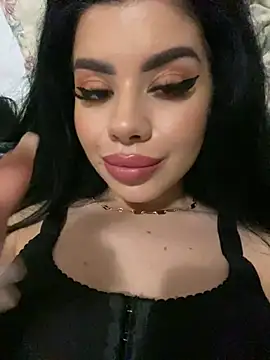 Ameliablack 1 online show from 31, 1, 2025