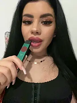 Ameliablack 1 online show from 1, 2, 2025