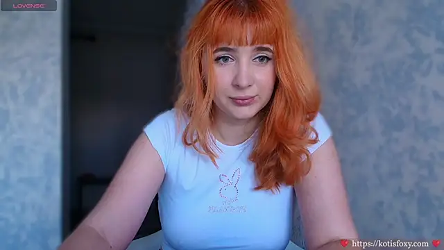 Kotis Foxy online show from 2, 6, 2026
