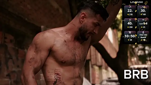 AndyBlass online show from 7, 2, 2026