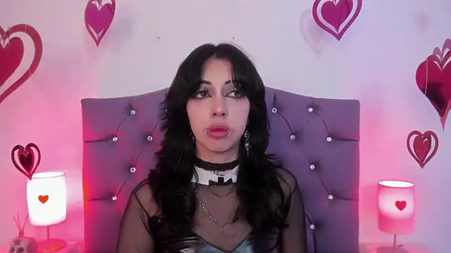 Nyx nayla online show from 12, 2, 2025