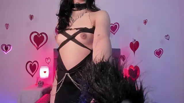 Nyx nayla online show from 17, 2, 2025