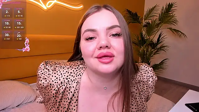 MonikaCharming online show from 5, 2, 2025