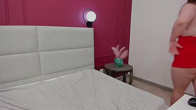 MonikaCharming online show from 4, 3, 2025