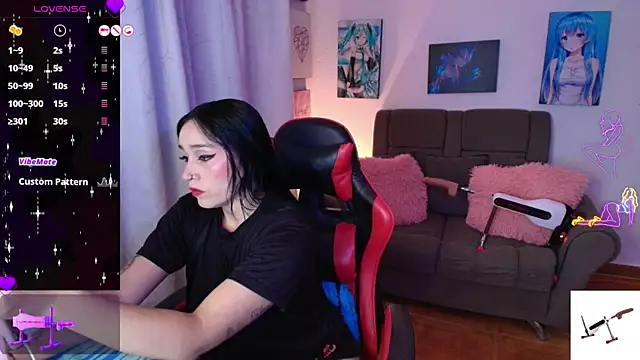 Snapshot of yeliana_sexxy chatting on 2, 6, 2026 yeliana sexxy online show from 2, 6, 2026