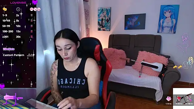 Snapshot of yeliana_sexxy chatting on 10, 6, 2026 yeliana sexxy online show from 10, 6, 2026