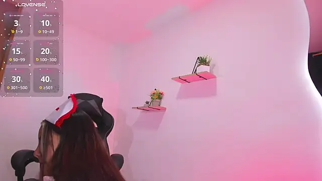 Snapshot of Daila_20_ chatting on 4, 2, 2025 Daila 20 online show from 4, 2, 2025