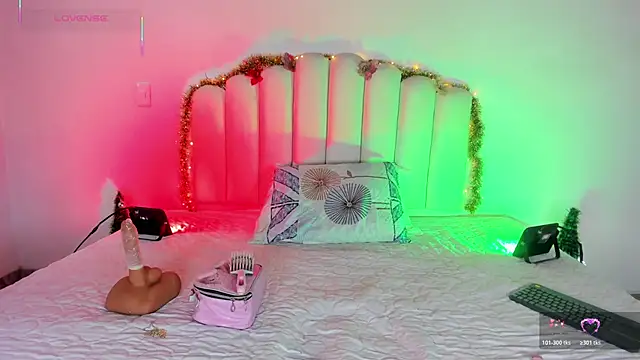 Snapshot of Daila_20_ chatting on 3, 12, 2025 Daila 20 online show from 3, 12, 2025