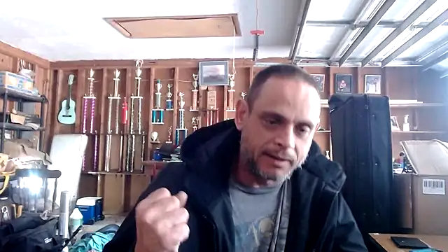 Buffshagswell online show from 17, 3, 2025