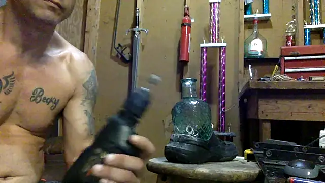 Buffshagswell online show from 25, 9, 2025