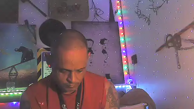 Buffshagswell online show from 13, 10, 2025