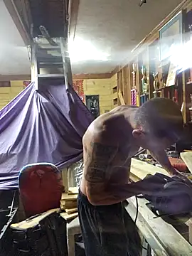 Buffshagswell online show from 27, 10, 2025