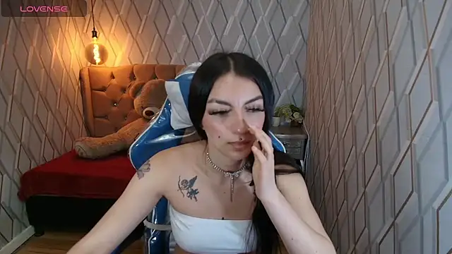 Angelchristix online show from 20, 9, 2025