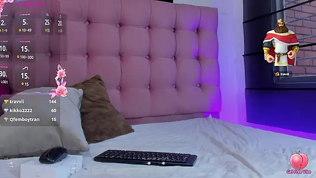 Snapshot of juanmiss chatting on 17, 1, 2025 juanmiss online show from 17, 1, 2025