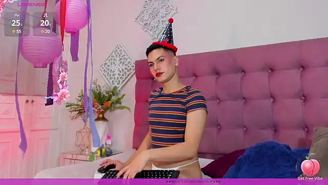 Snapshot of juanmiss chatting on 21, 1, 2025 juanmiss online show from 21, 1, 2025