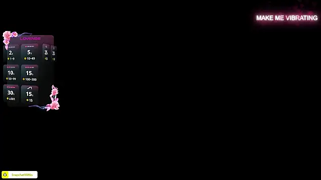 Snapshot of juanmiss chatting on 27, 1, 2025 juanmiss online show from 27, 1, 2025