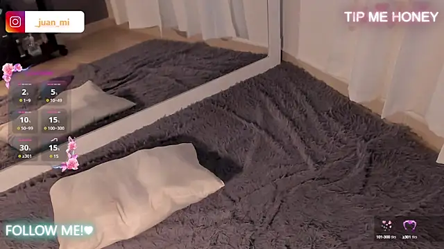 Snapshot of juanmiss chatting on 18, 3, 2025 juanmiss online show from 18, 3, 2025