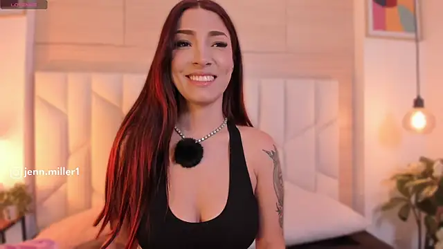 Jennmiiller  online show from 15, 4, 2026