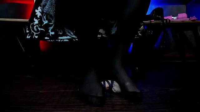 IvanaFetish online show from 28, 1, 2025