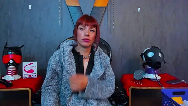 IvanaFetish online show from 7, 2, 2025