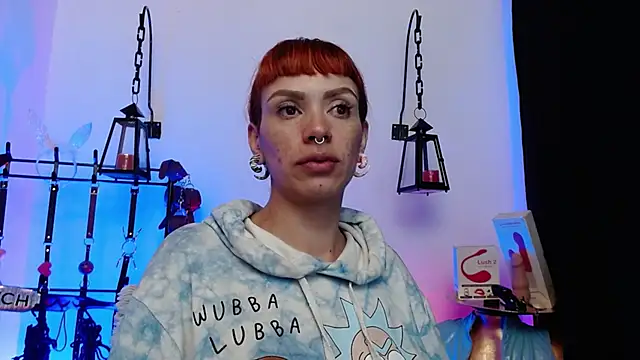 IvanaFetish online show from 9, 11, 2025