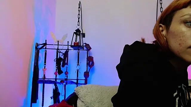 IvanaFetish online show from 25, 11, 2025