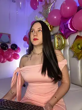  ISABELLA HOT  online show from 26, 4, 2026