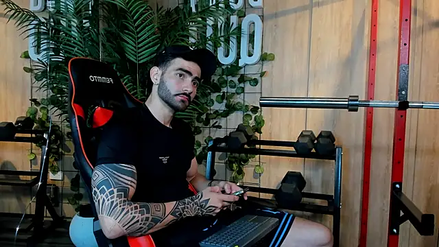 Austin bolt online show from 14, 1, 2025