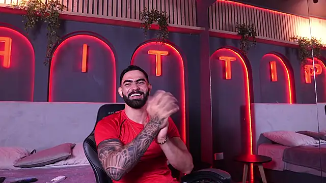 Austin bolt online show from 23, 9, 2025