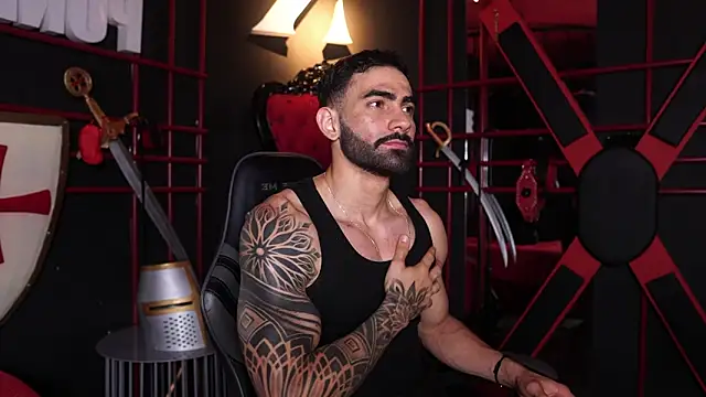 Austin bolt online show from 30, 3, 2026