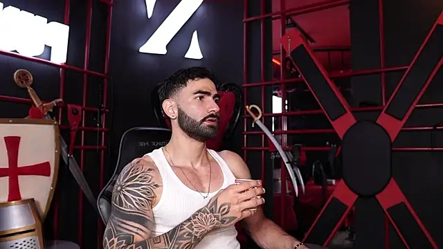 Austin bolt online show from 23, 4, 2026