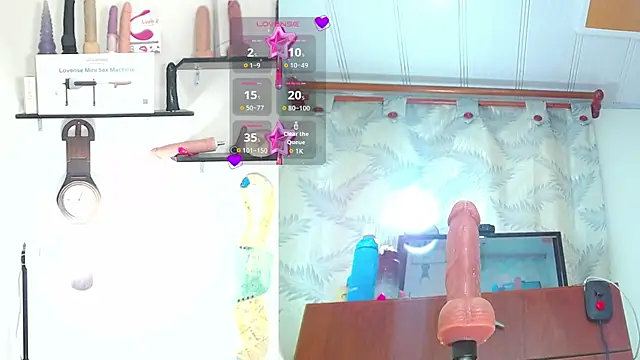 Goddess  gaia online show from 15, 1, 2025