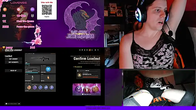 Snapshot of Rae-Suon chatting on 31, 12, 2024 Rae-Suon online show from 31, 12, 2024