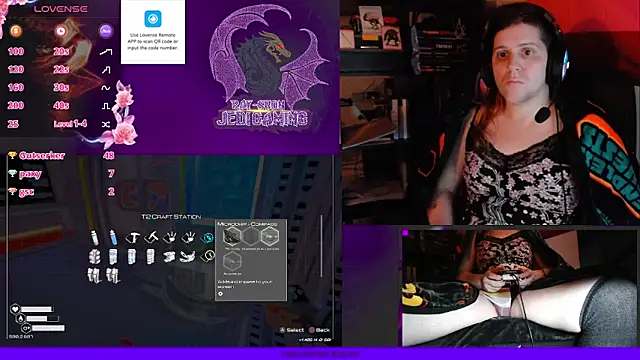 Snapshot of Rae-Suon chatting on 2, 1, 2025 Rae-Suon online show from 2, 1, 2025