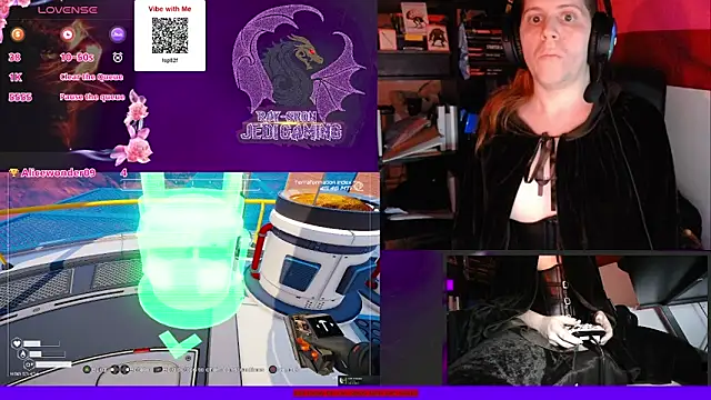 Snapshot of Rae-Suon chatting on 3, 1, 2025 Rae-Suon online show from 3, 1, 2025