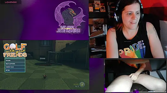 Snapshot of Rae-Suon chatting on 4, 1, 2025 Rae-Suon online show from 4, 1, 2025