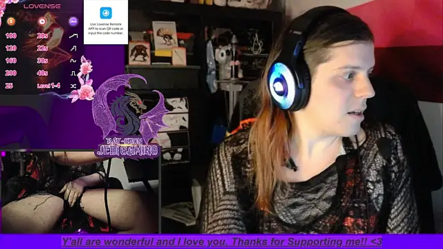 Snapshot of Rae-Suon chatting on 8, 1, 2025 Rae-Suon online show from 8, 1, 2025