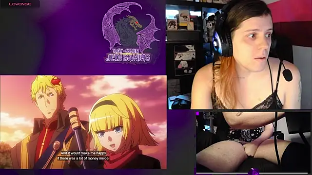 Snapshot of Rae-Suon chatting on 8, 1, 2025 Rae-Suon online show from 8, 1, 2025