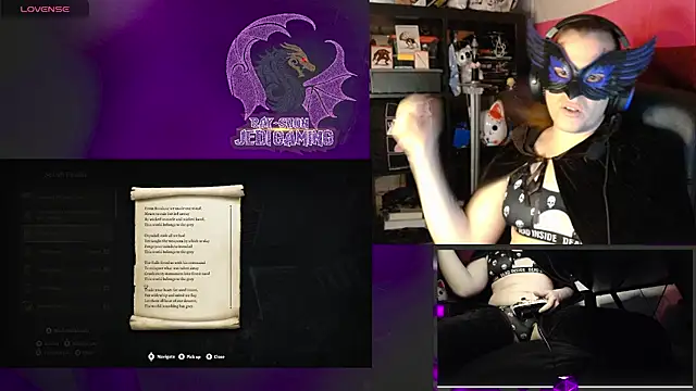 Snapshot of Rae-Suon chatting on 15, 1, 2025 Rae-Suon online show from 15, 1, 2025