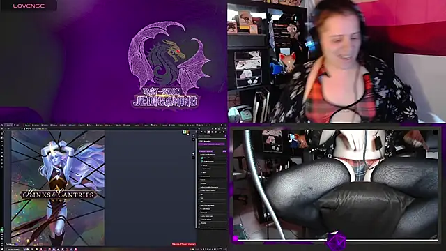 Snapshot of Rae-Suon chatting on 22, 1, 2025 Rae-Suon online show from 22, 1, 2025