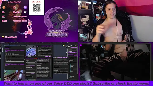 Snapshot of Rae-Suon chatting on 23, 1, 2025 Rae-Suon online show from 23, 1, 2025