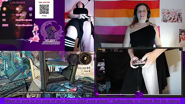 Snapshot of Rae-Suon chatting on 29, 1, 2025 Rae-Suon online show from 29, 1, 2025