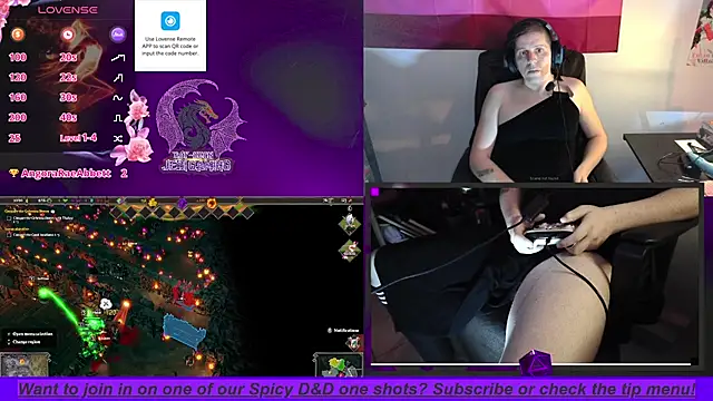 Snapshot of Rae-Suon chatting on 29, 1, 2025 Rae-Suon online show from 29, 1, 2025