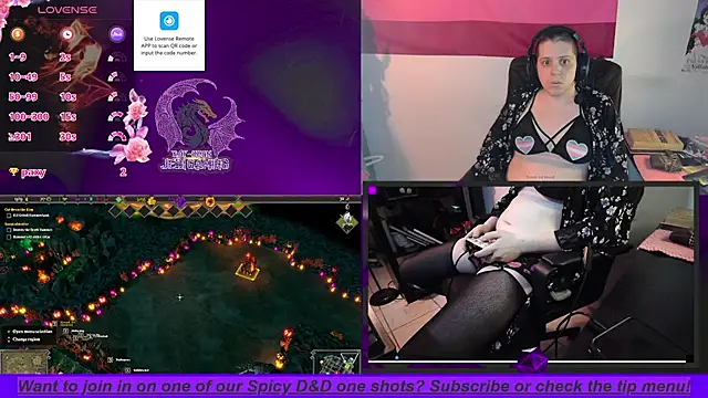 Snapshot of Rae-Suon chatting on 31, 1, 2025 Rae-Suon online show from 31, 1, 2025