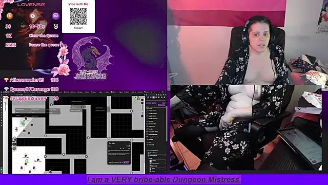 Snapshot of Rae-Suon chatting on 31, 1, 2025 Rae-Suon online show from 31, 1, 2025