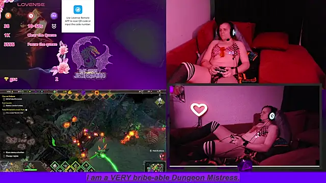 Snapshot of Rae-Suon chatting on 2, 2, 2025 Rae-Suon online show from 2, 2, 2025